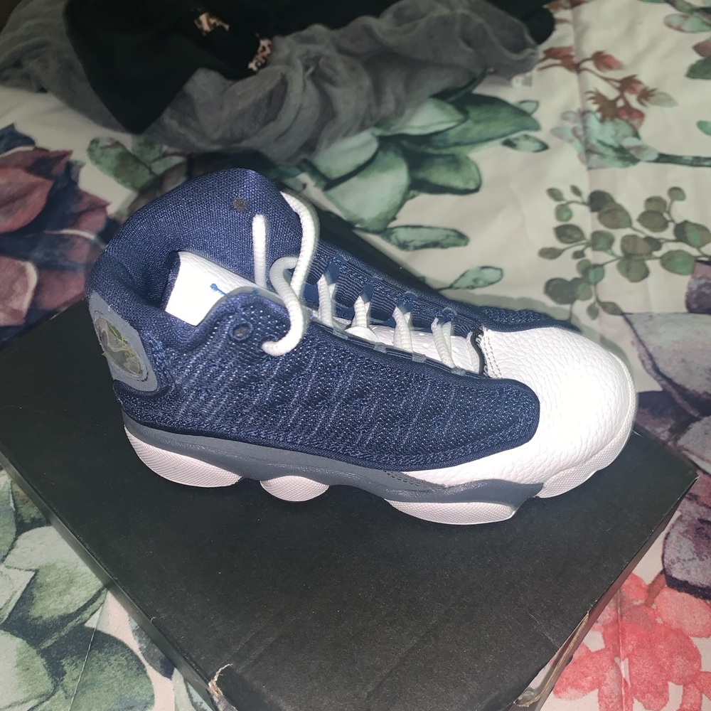 BRAND NEW TODDLERS AIR JORDAN RETRO 13 - Picture 1 of 4